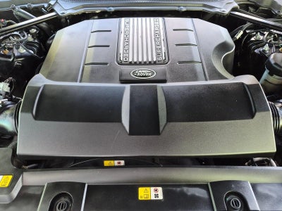 2019 Land Rover Range Rover V8 Supercharged LWB
