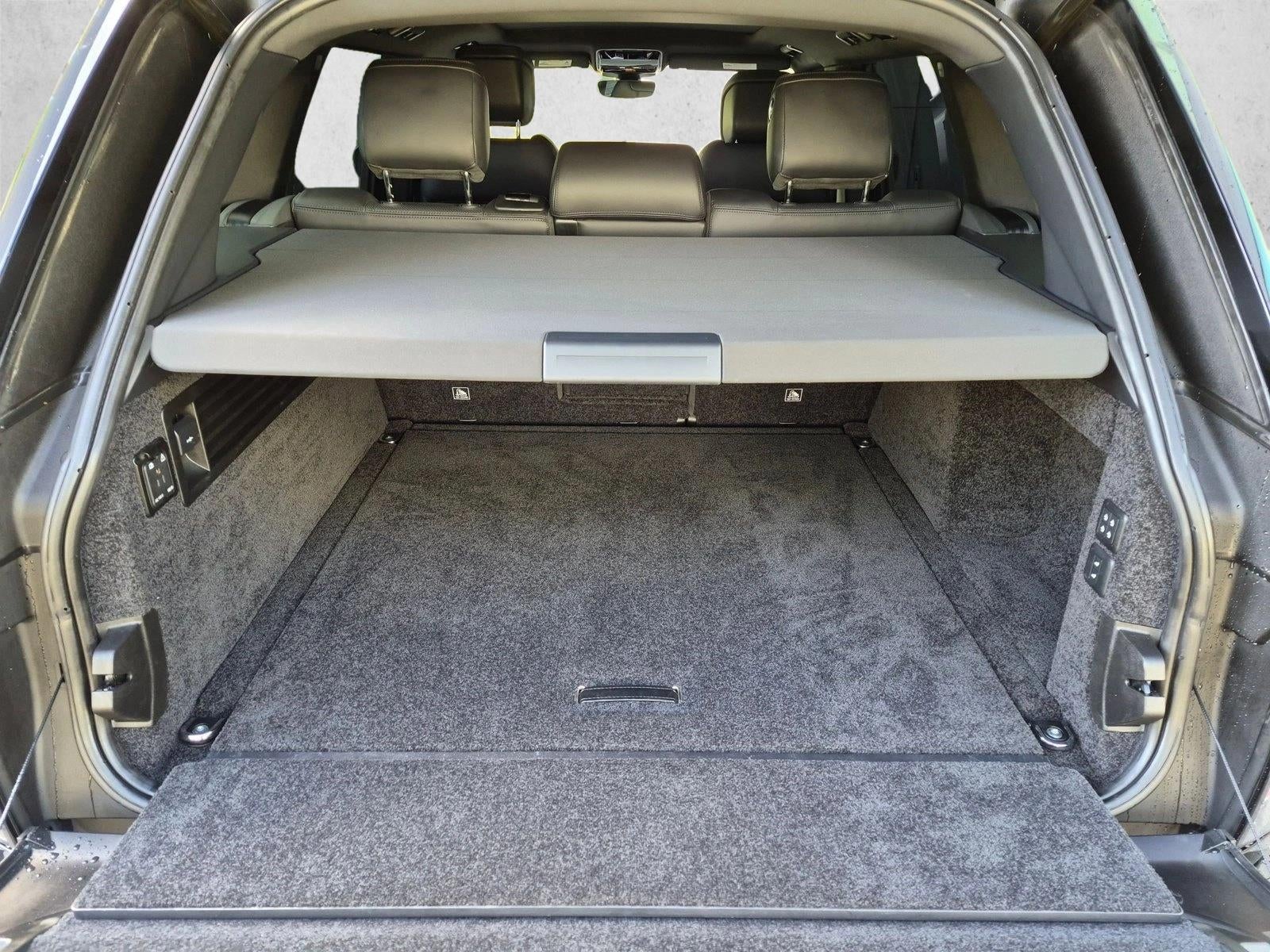 2019 Land Rover Range Rover V8 Supercharged LWB
