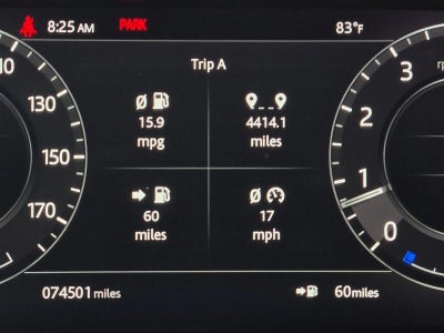 2021 Land Rover Range Rover Fifty SWB
