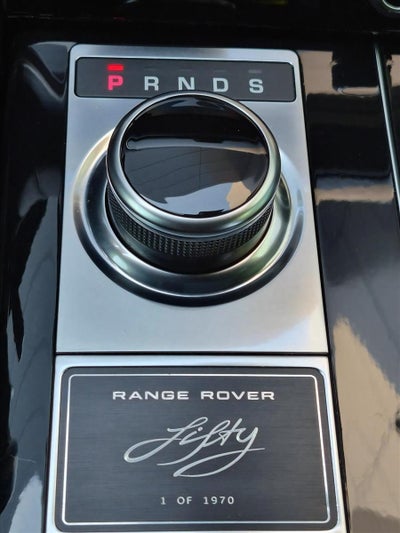 2021 Land Rover Range Rover Fifty SWB