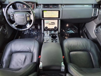 2021 Land Rover Range Rover Fifty SWB