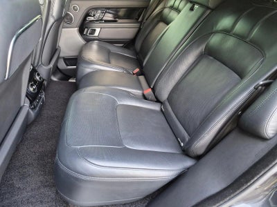 2021 Land Rover Range Rover Fifty SWB