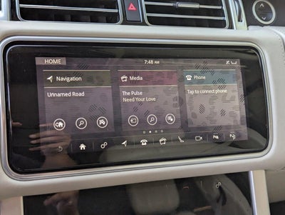 2020 Land Rover Range Rover Autobiography LWB