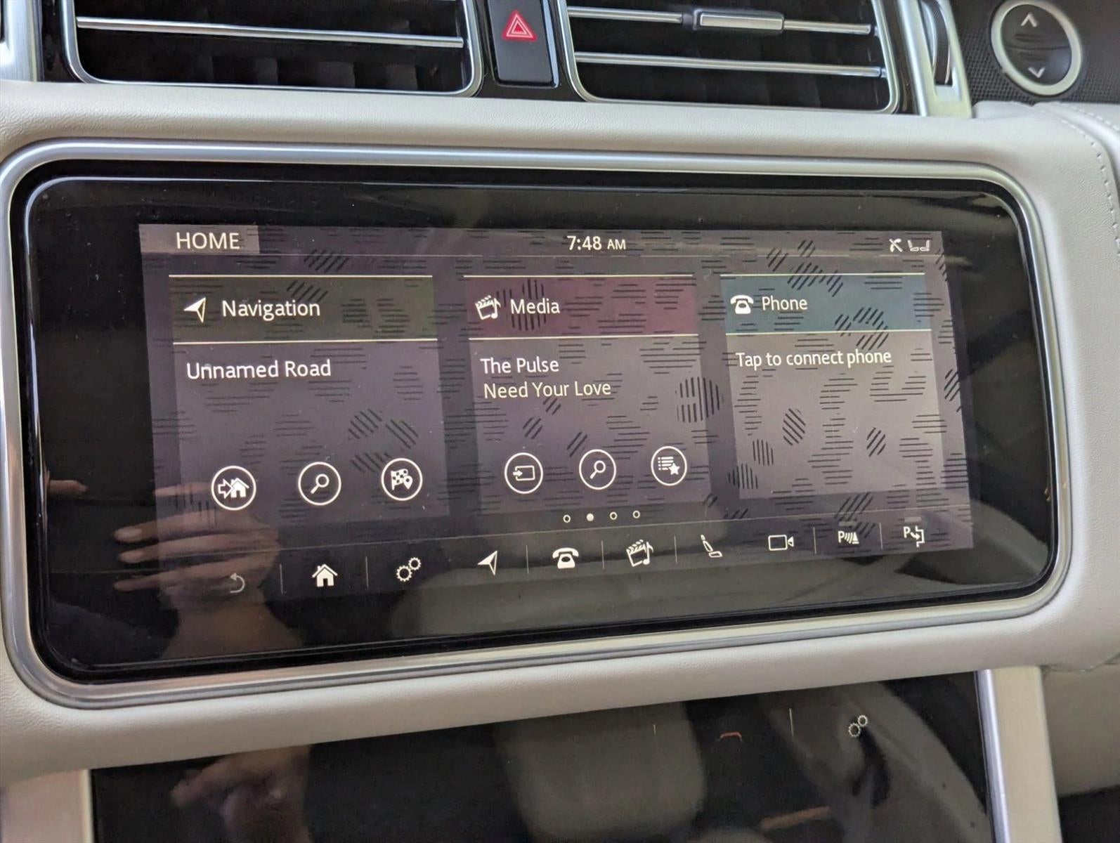 2020 Land Rover Range Rover Autobiography LWB