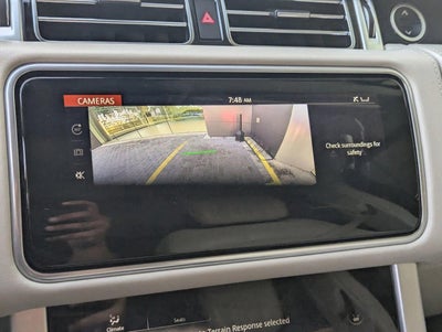 2020 Land Rover Range Rover Autobiography LWB