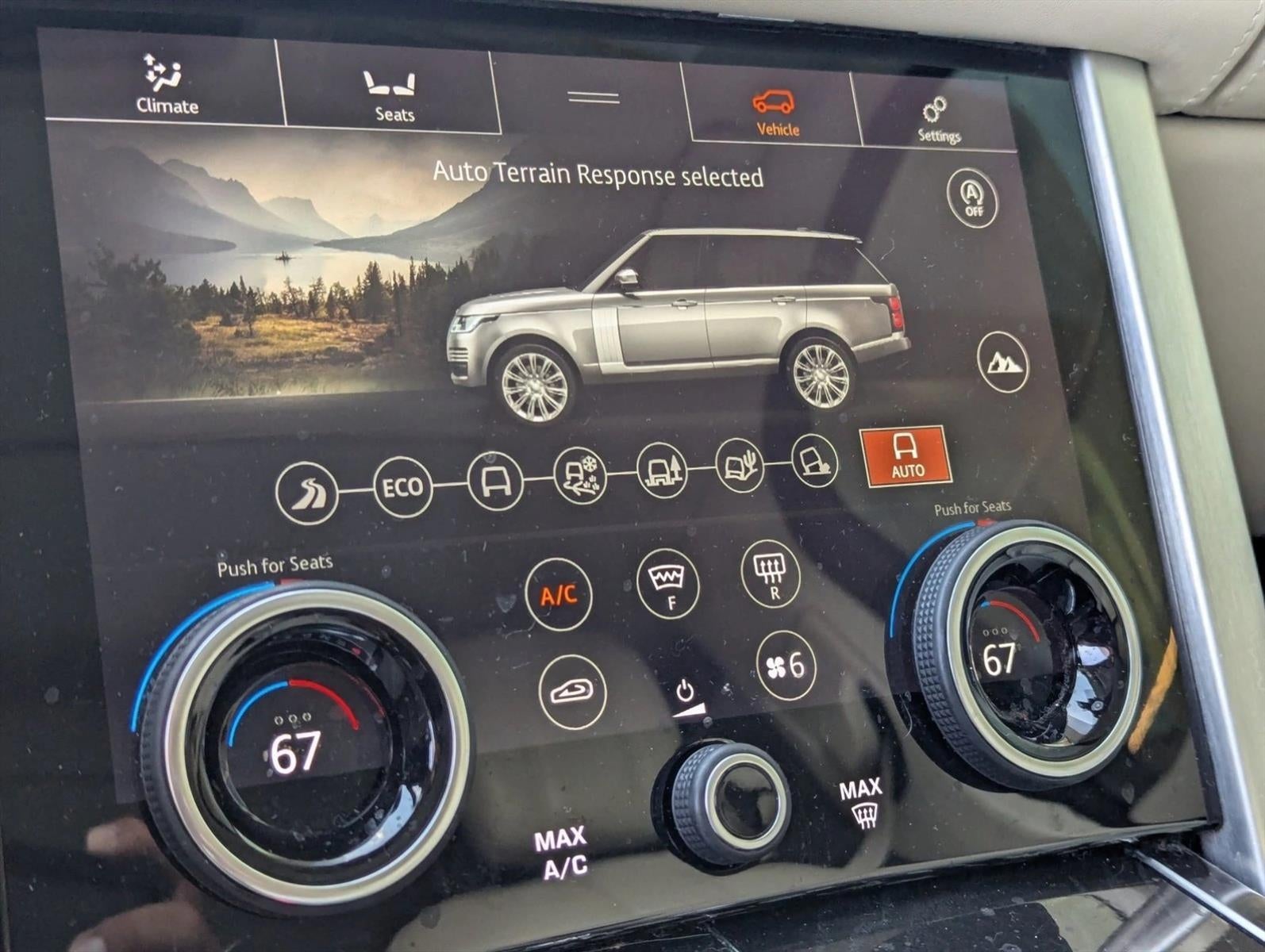 2020 Land Rover Range Rover Autobiography LWB