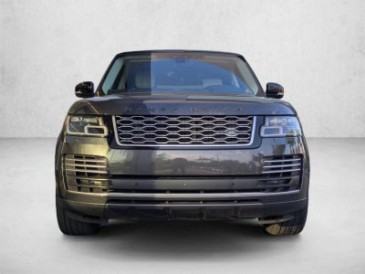 2020 Land Rover Range Rover Autobiography LWB