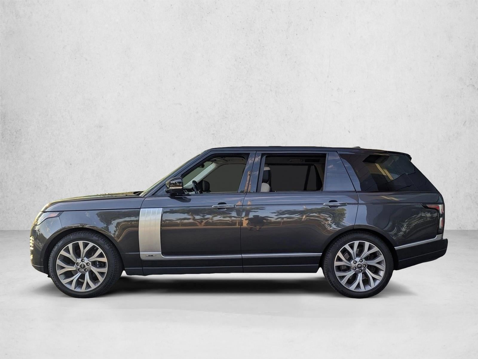 2020 Land Rover Range Rover Autobiography LWB