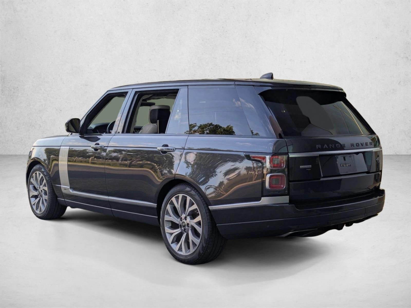 2020 Land Rover Range Rover Autobiography LWB