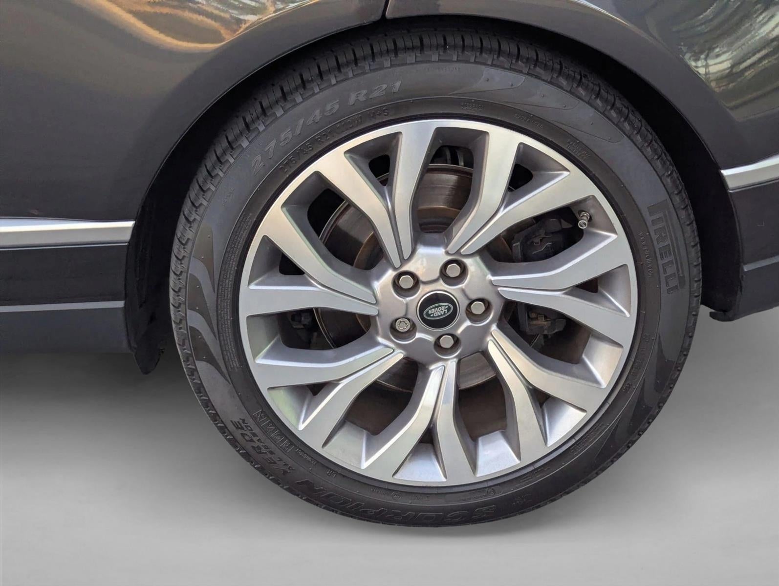 2020 Land Rover Range Rover Autobiography LWB