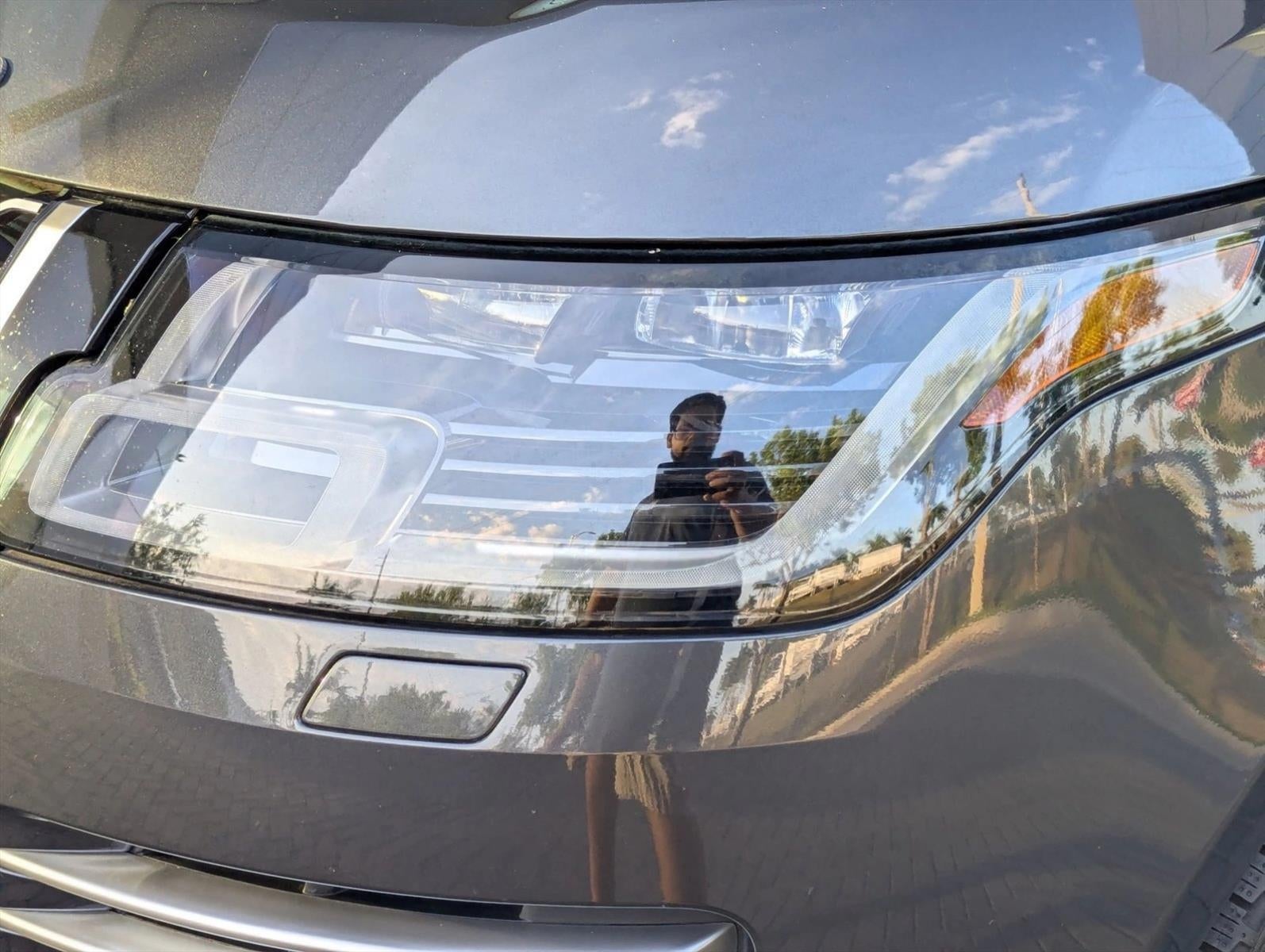 2020 Land Rover Range Rover Autobiography LWB