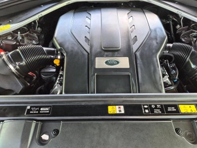 2023 Land Rover Range Rover Autobiography SWB