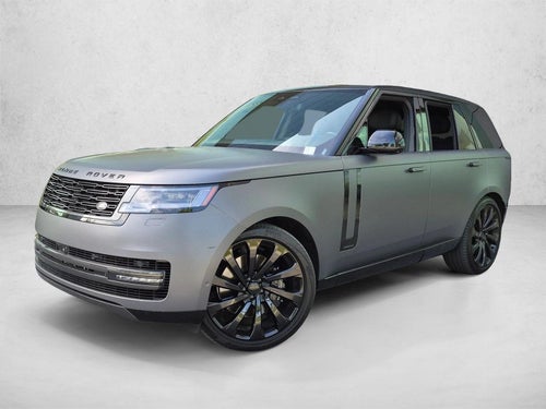 2024 Land Rover Range Rover P530 Autobiography SWB
