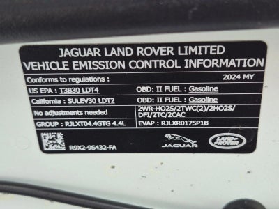 2024 Land Rover Range Rover P530 Autobiography SWB