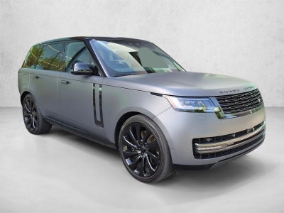 2024 Land Rover Range Rover P530 Autobiography SWB