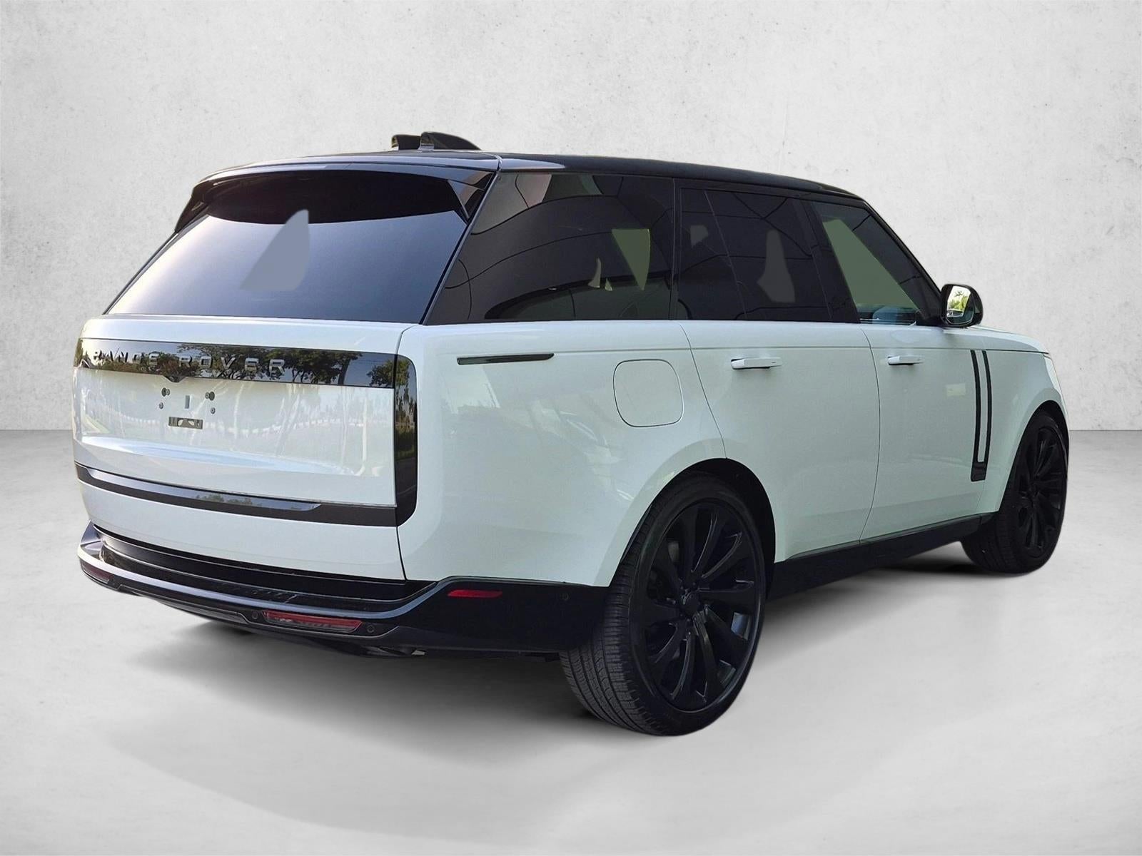 2024 Land Rover Range Rover P530 Autobiography SWB
