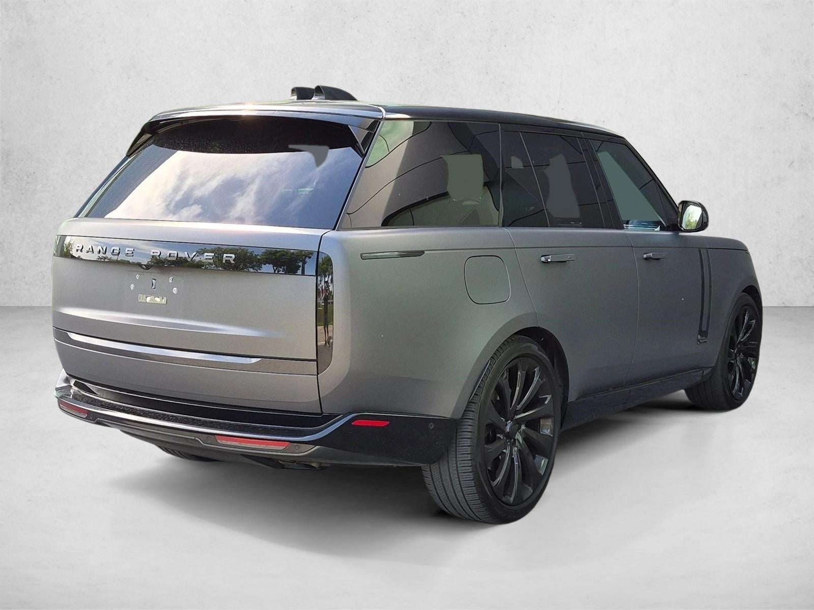 2024 Land Rover Range Rover P530 Autobiography SWB