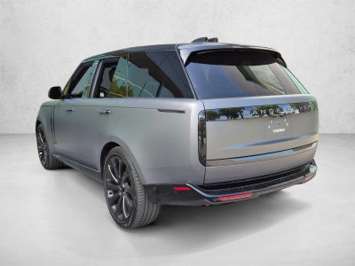 2024 Land Rover Range Rover P530 Autobiography SWB