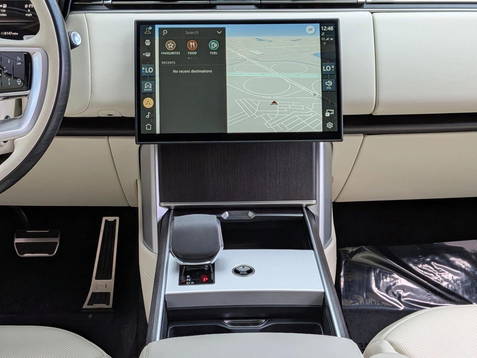 2024 Land Rover Range Rover P530 Autobiography SWB