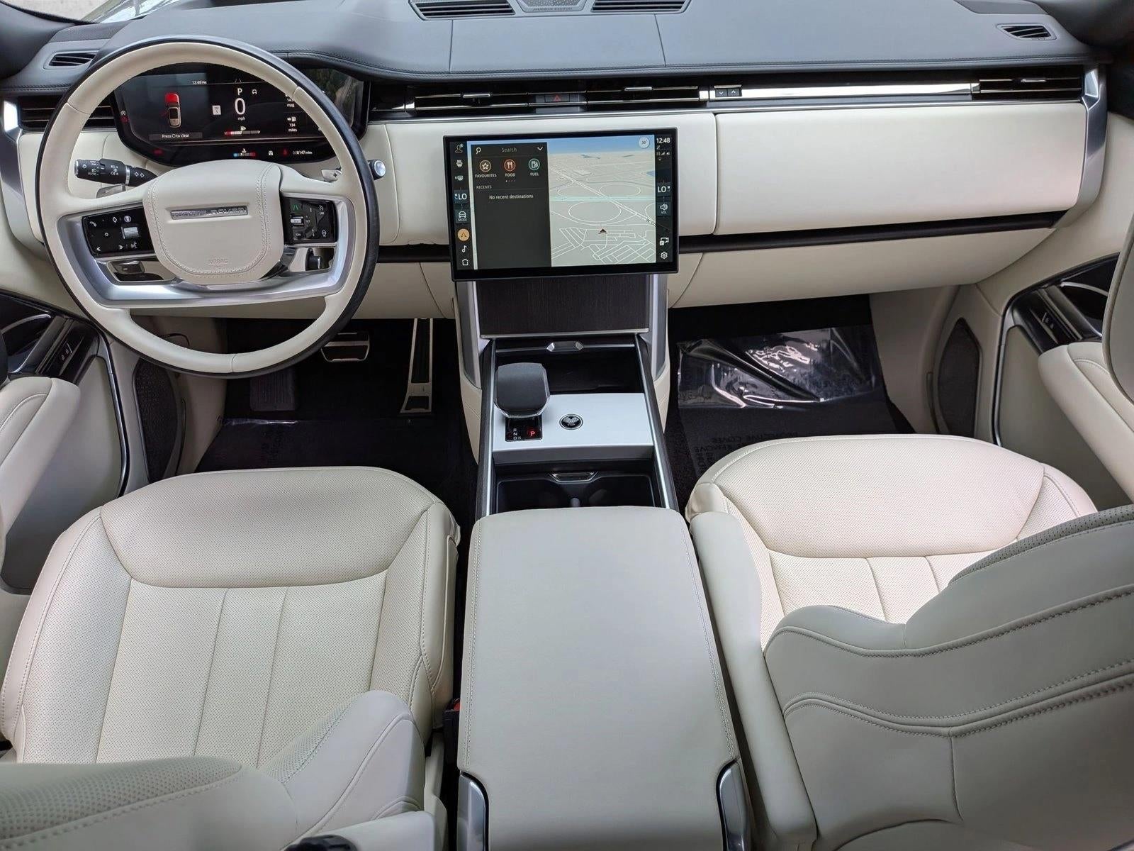 2024 Land Rover Range Rover P530 Autobiography SWB