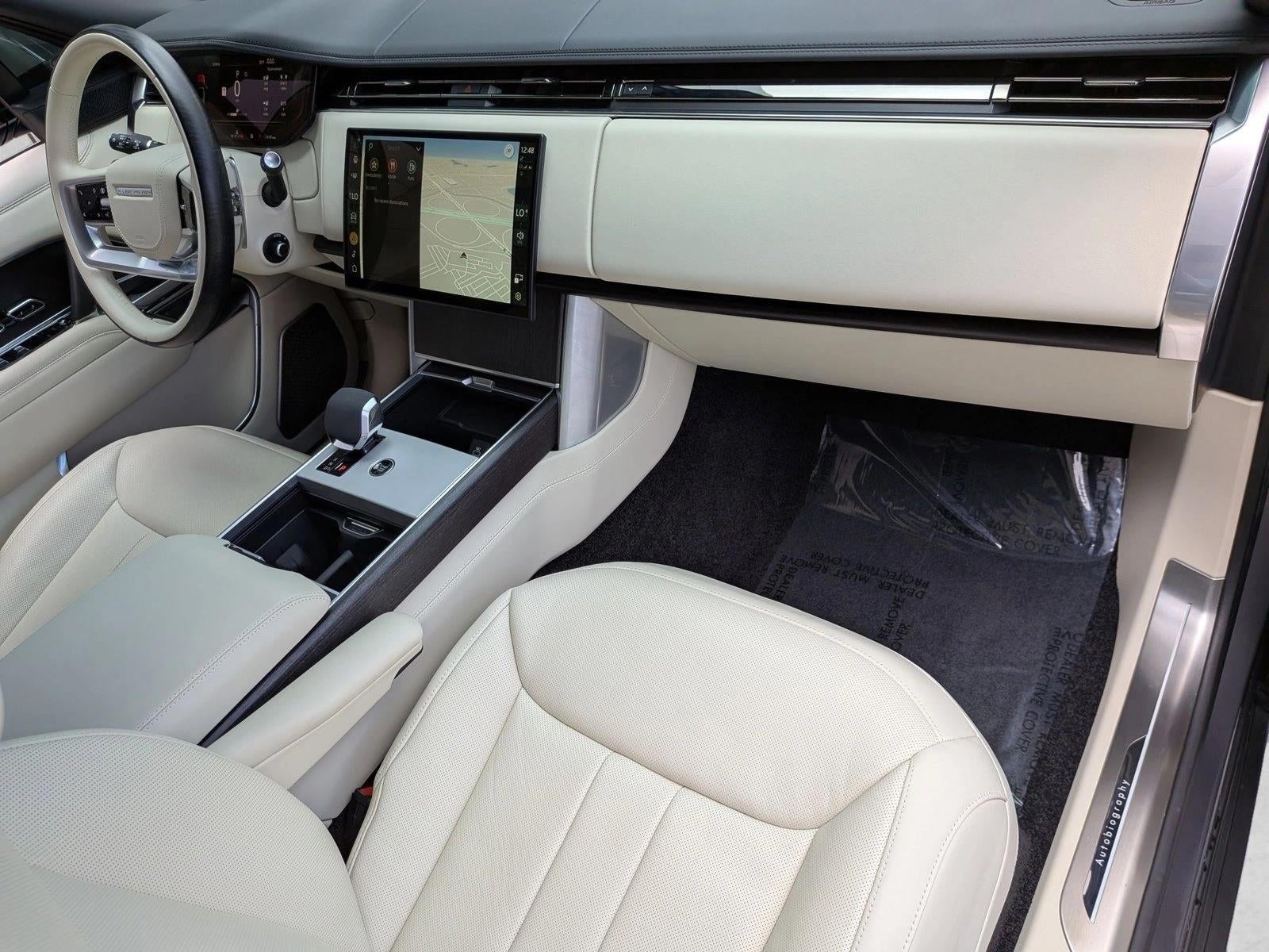 2024 Land Rover Range Rover P530 Autobiography SWB