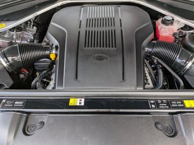 2024 Land Rover Range Rover P530 Autobiography SWB