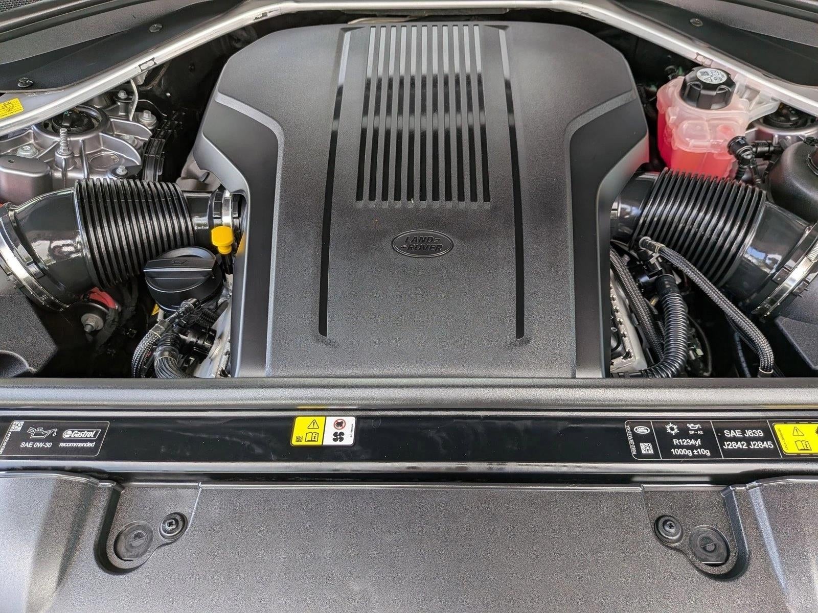 2024 Land Rover Range Rover P530 Autobiography SWB