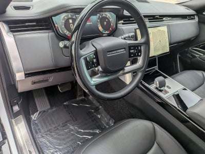 2025 Land Rover Range Rover P530 Autobiography SWB