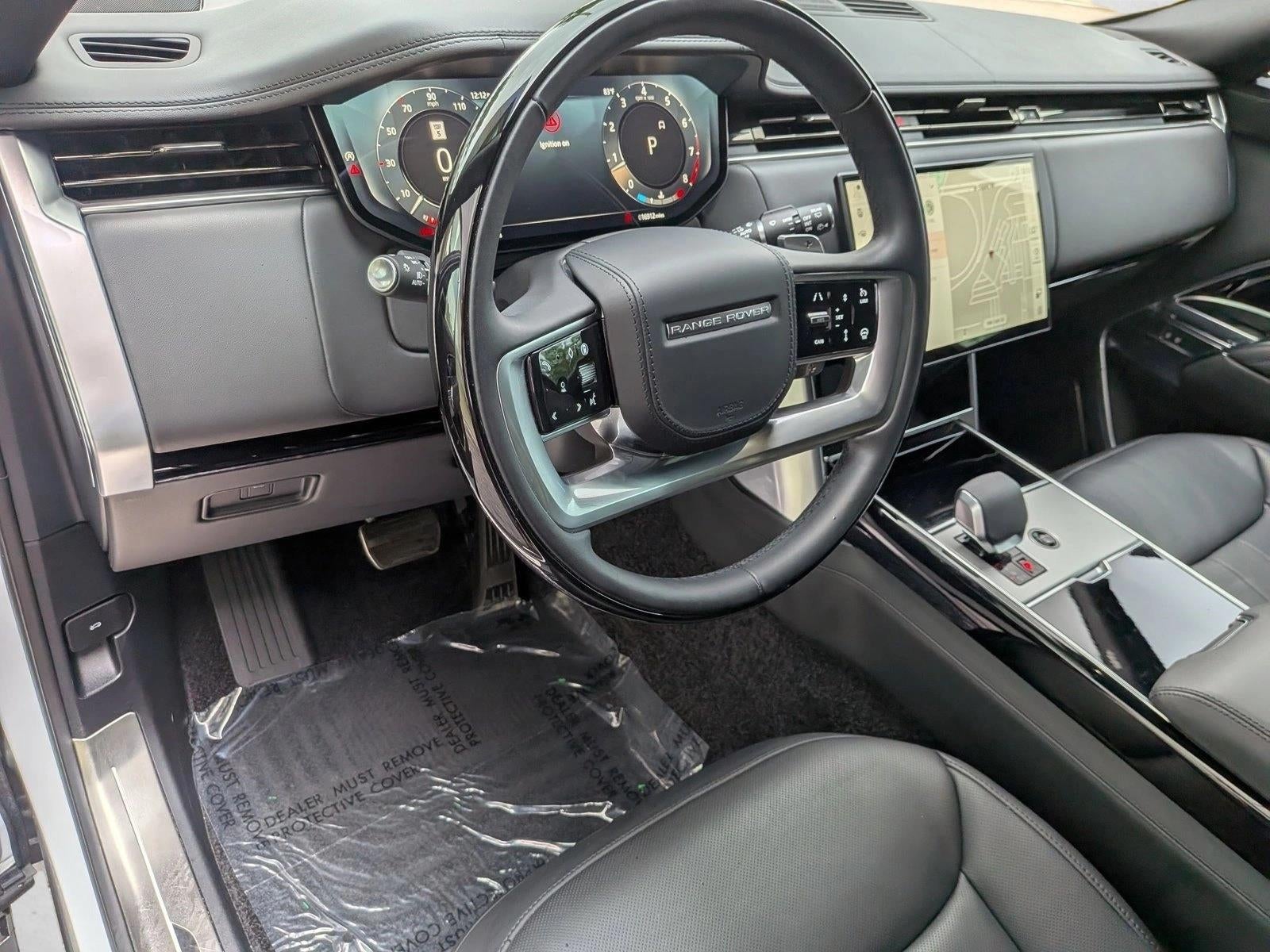 2025 Land Rover Range Rover P530 Autobiography SWB