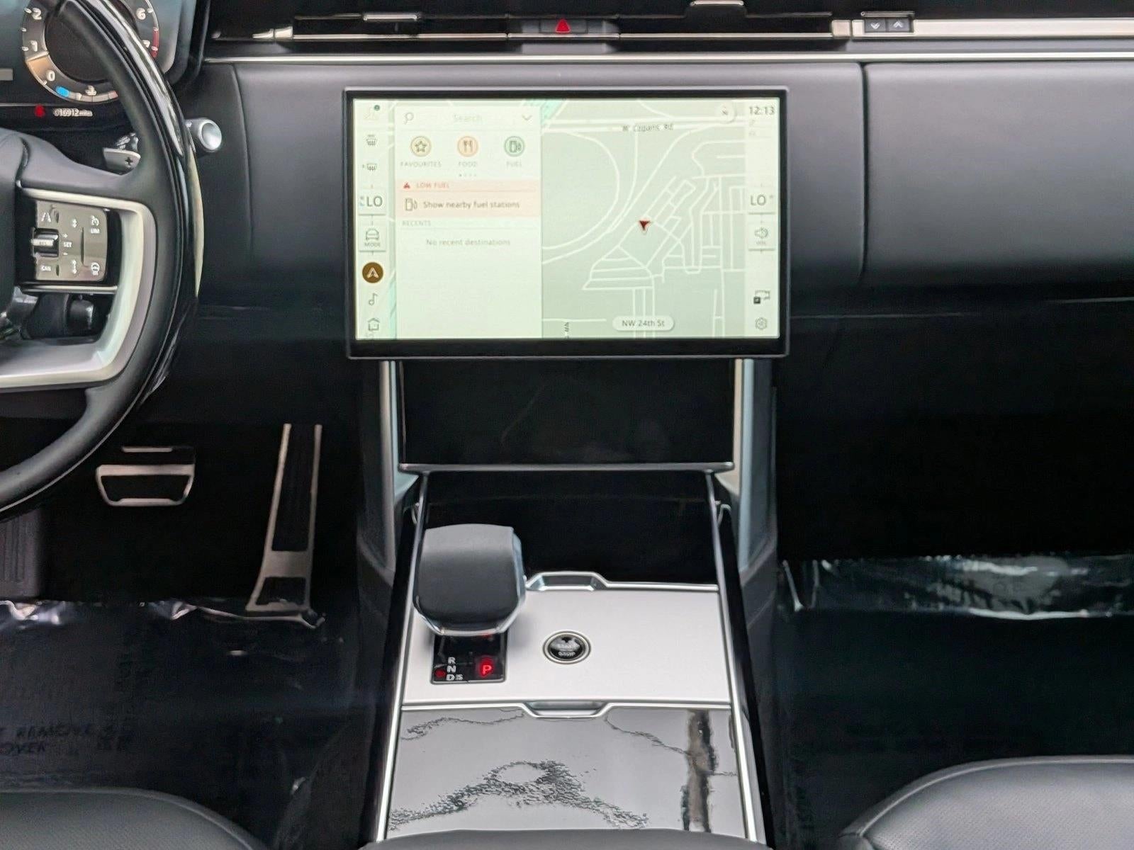 2025 Land Rover Range Rover P530 Autobiography SWB