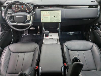 2025 Land Rover Range Rover P530 Autobiography SWB