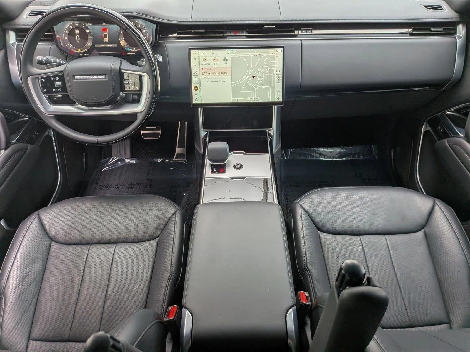2025 Land Rover Range Rover P530 Autobiography SWB