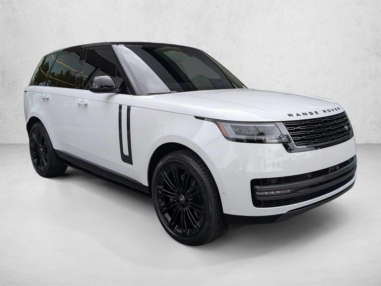 2025 Land Rover Range Rover P530 Autobiography SWB