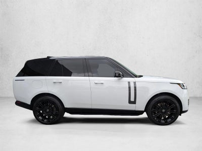 2025 Land Rover Range Rover P530 Autobiography SWB