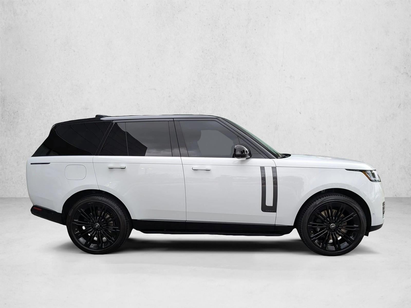 2025 Land Rover Range Rover P530 Autobiography SWB