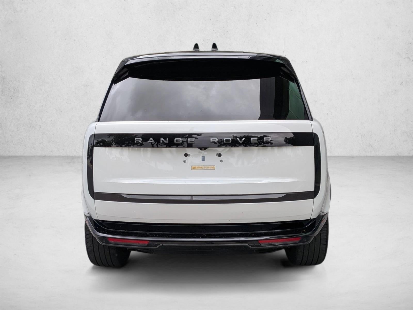 2025 Land Rover Range Rover P530 Autobiography SWB