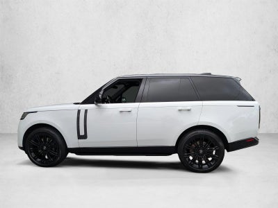 2025 Land Rover Range Rover P530 Autobiography SWB