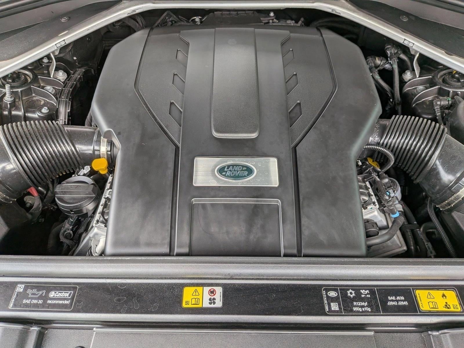 2023 Land Rover Range Rover Autobiography LWB