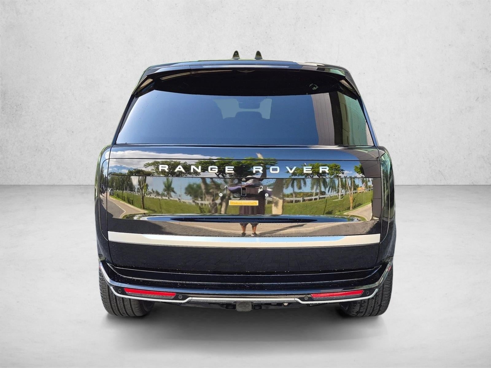 2025 Land Rover Range Rover P530 Autobiography LWB 7 Seat