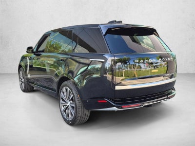 2025 Land Rover Range Rover P530 Autobiography LWB 7 Seat