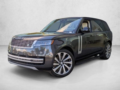 2024 Land Rover Range Rover P530 Autobiography LWB