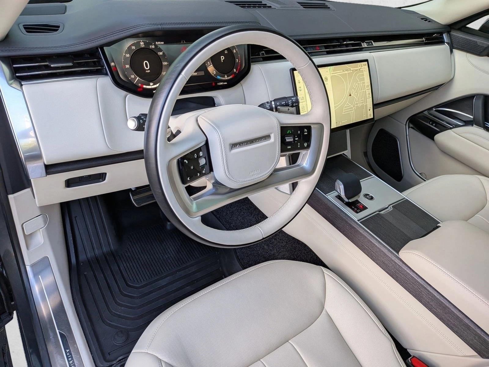 2024 Land Rover Range Rover P530 Autobiography LWB