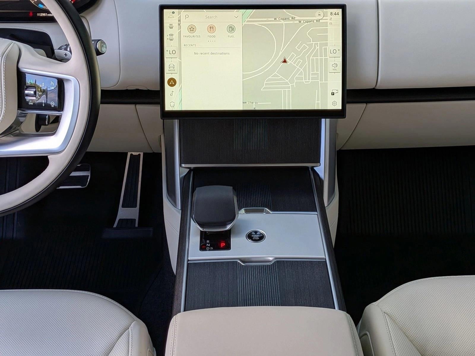 2024 Land Rover Range Rover P530 Autobiography LWB