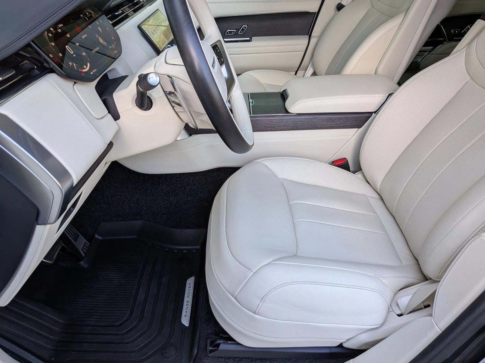 2024 Land Rover Range Rover P530 Autobiography LWB