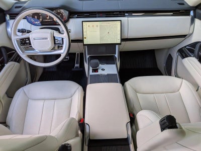 2024 Land Rover Range Rover P530 Autobiography LWB