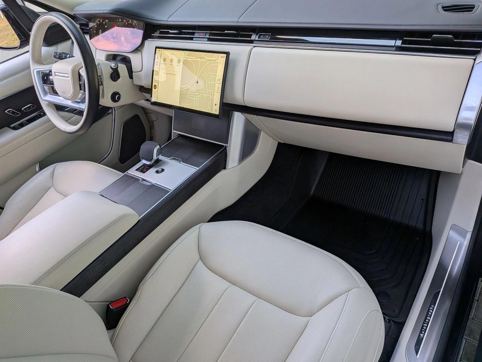 2024 Land Rover Range Rover P530 Autobiography LWB