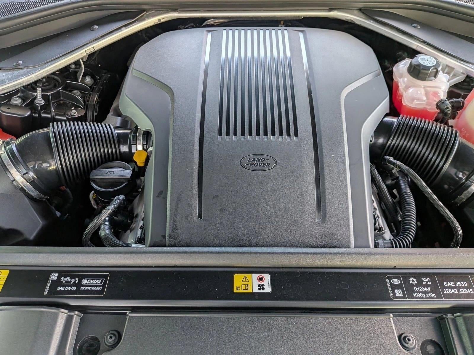 2024 Land Rover Range Rover P530 Autobiography LWB