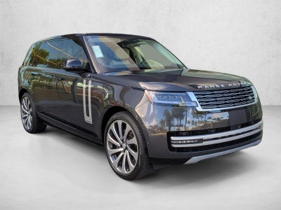 2024 Land Rover Range Rover P530 Autobiography LWB