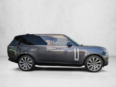 2024 Land Rover Range Rover P530 Autobiography LWB