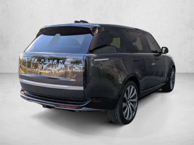 2024 Land Rover Range Rover P530 Autobiography LWB